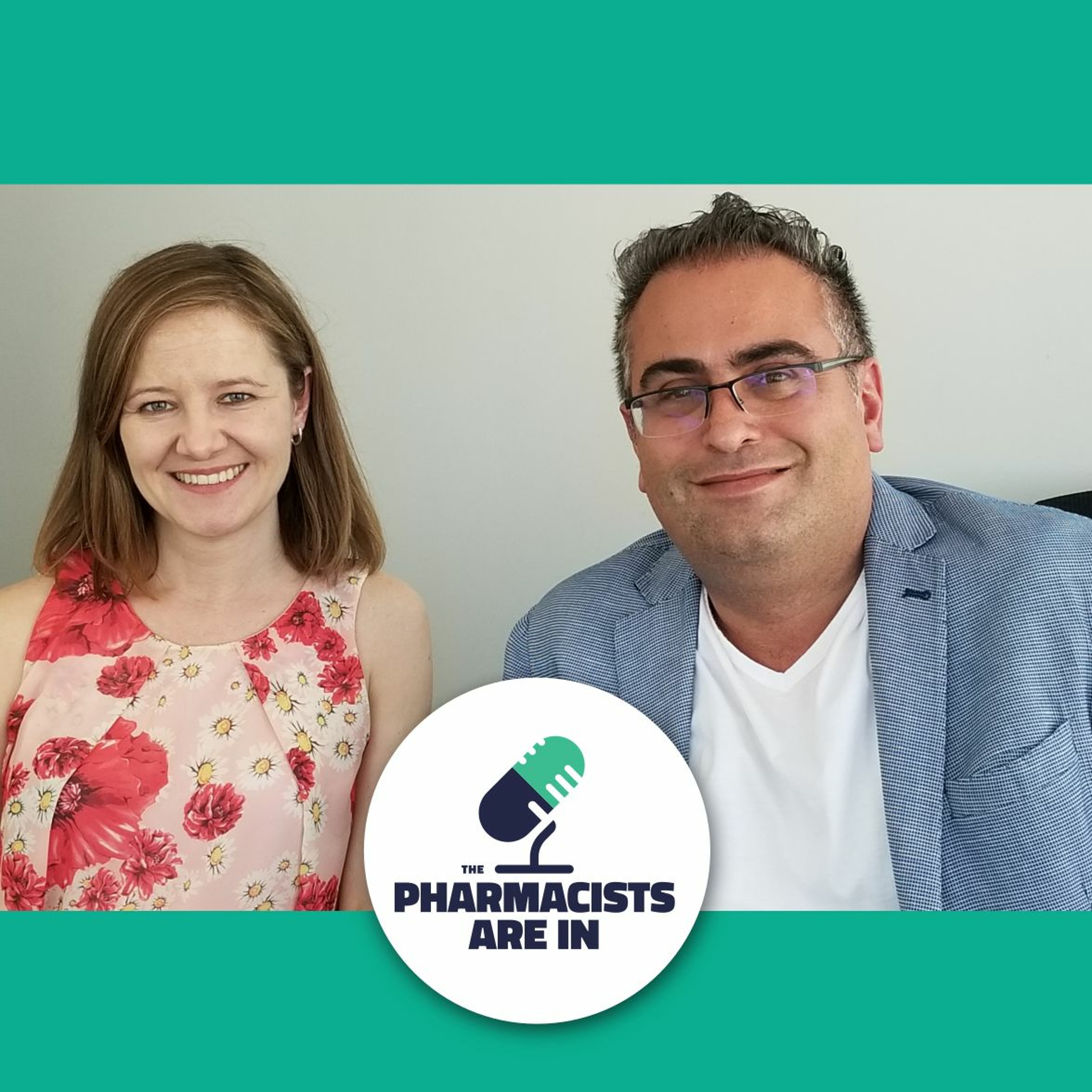 The Pharmacists Are In