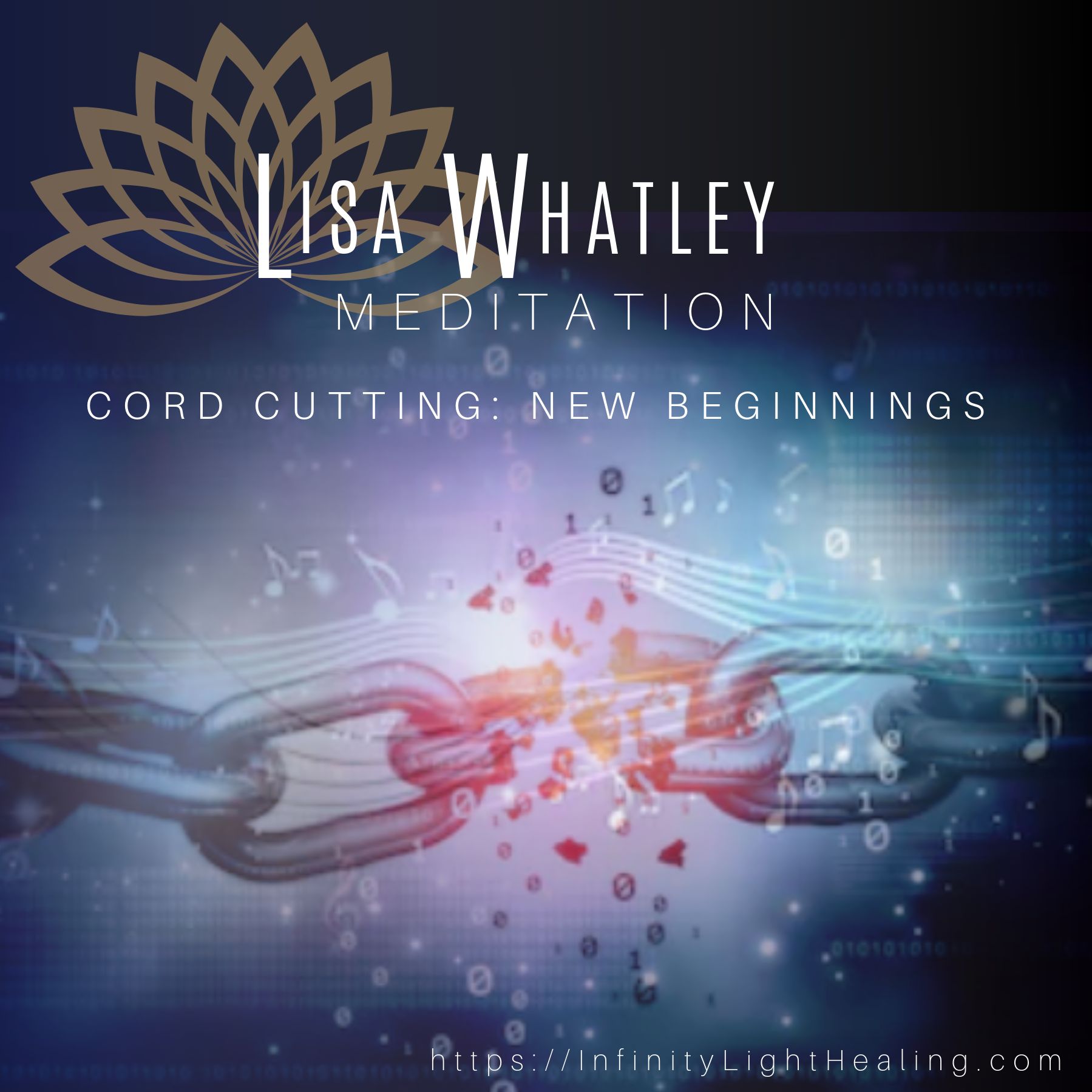 Cord Cutting: New Beginnings Meditation | Overwhelming to Happiness