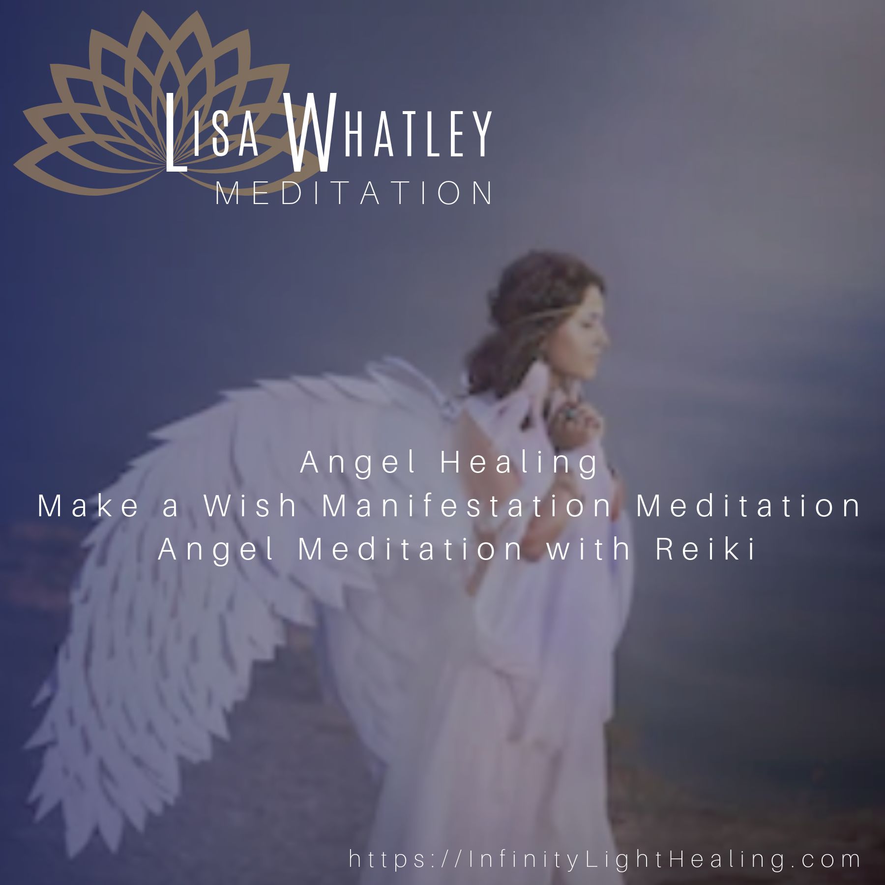 Make A Wish With Angel Francesca Manifest Your Dreams Guided Meditation