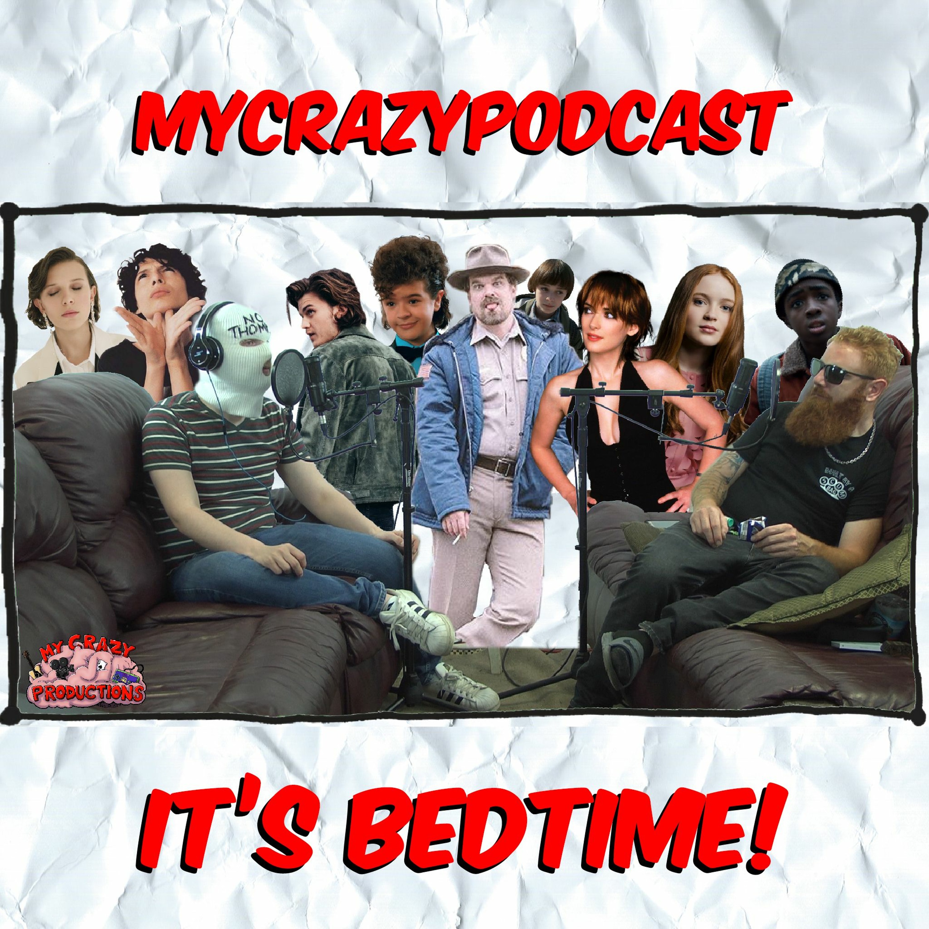MYCRAZYPODCAST