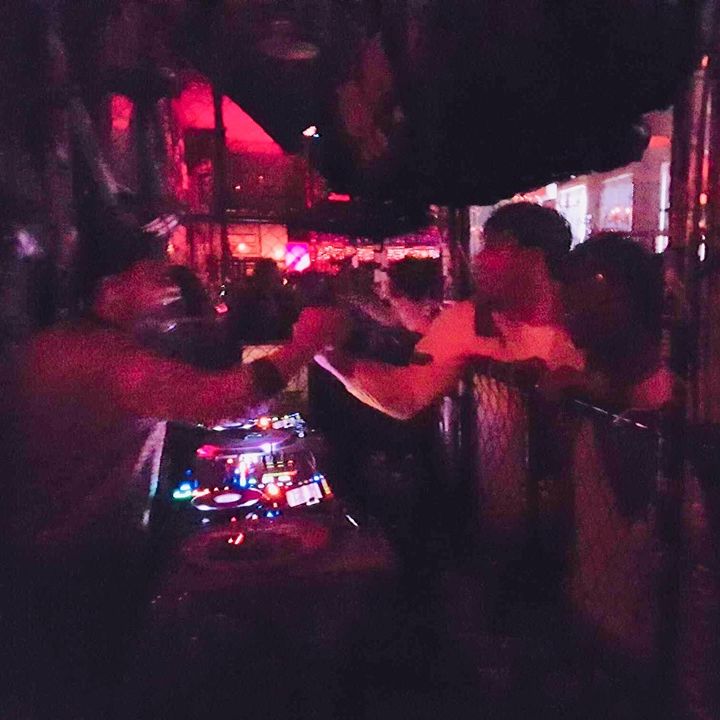 Olly Davis Live @ Tals Costume Party- Revolver Upstairs 30_06_2019