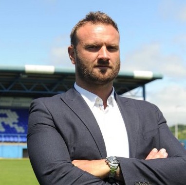 Ian Evatt post Furness Select