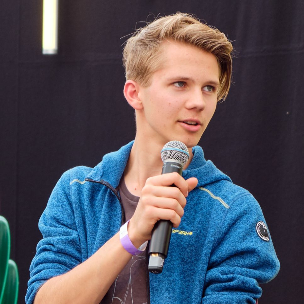 #fridaysforfuture: Willi Schwope zu Gast auf der EduCouch