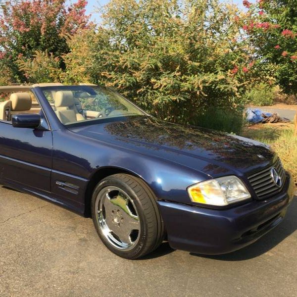 Folge 15 Mercedes-Benz SL R129 (1989-2001)