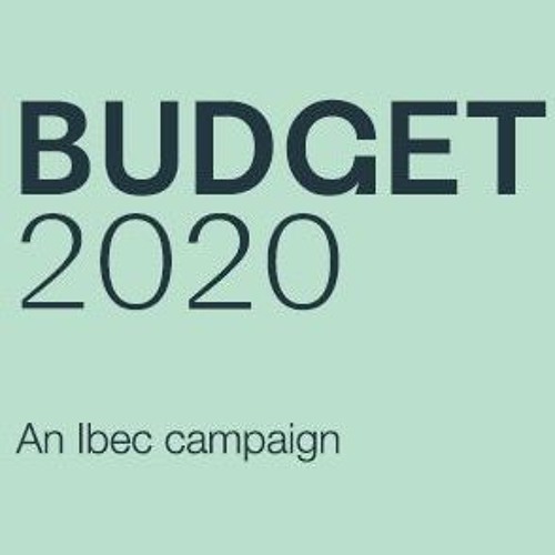 Ibec Budget 2020 Priorities Ibec Budget 2020 Priorities