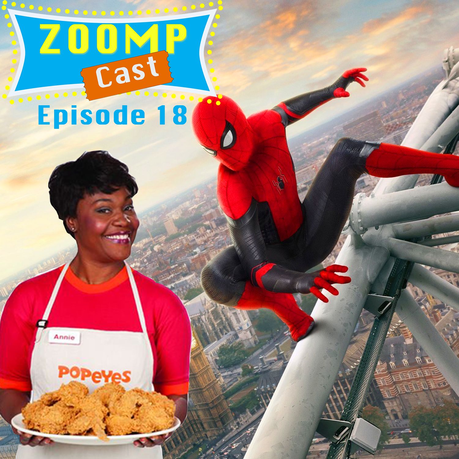 Zoompcast Episode 18: Zooweemama