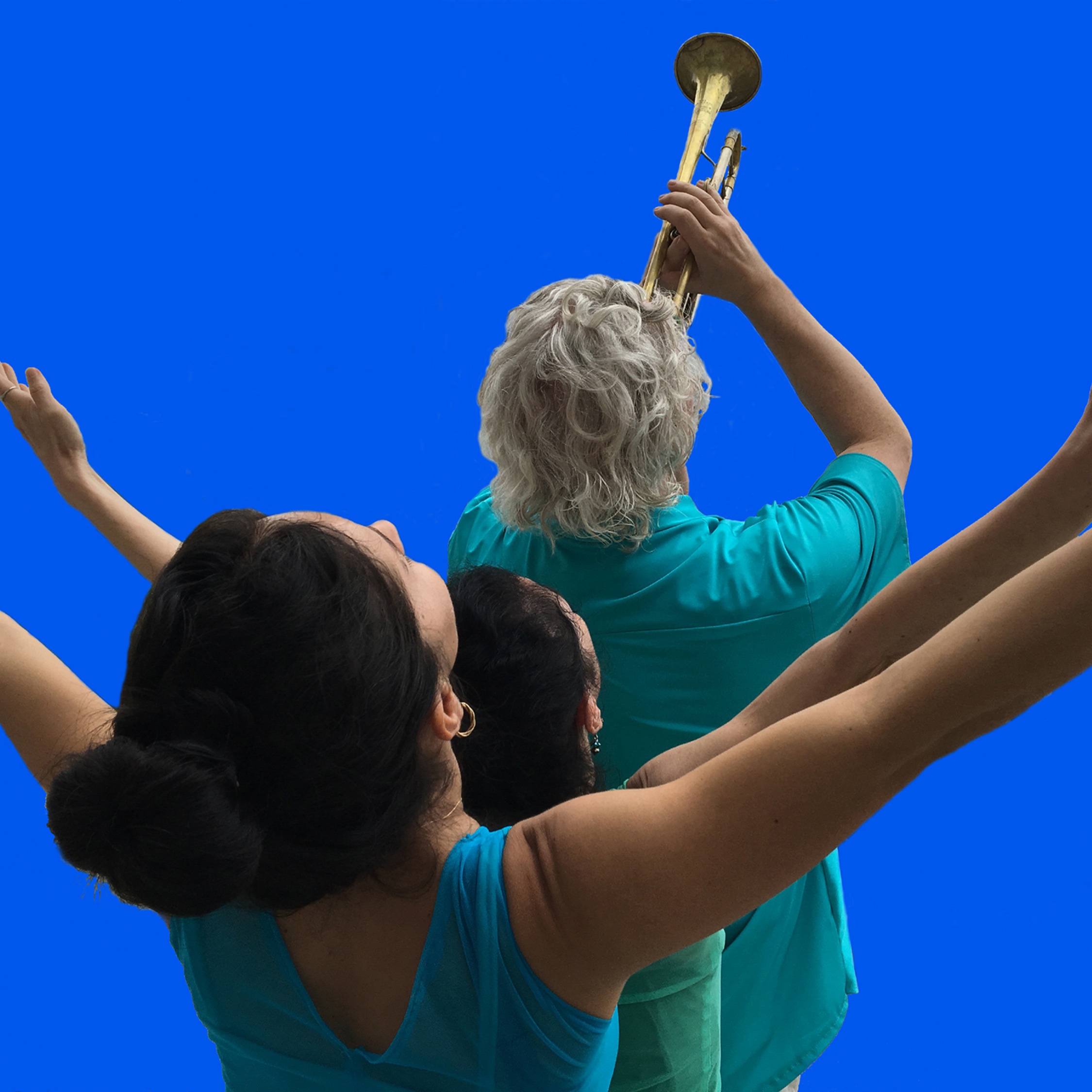 A Slip's Journey Into "Dancing The Blue Hour"
