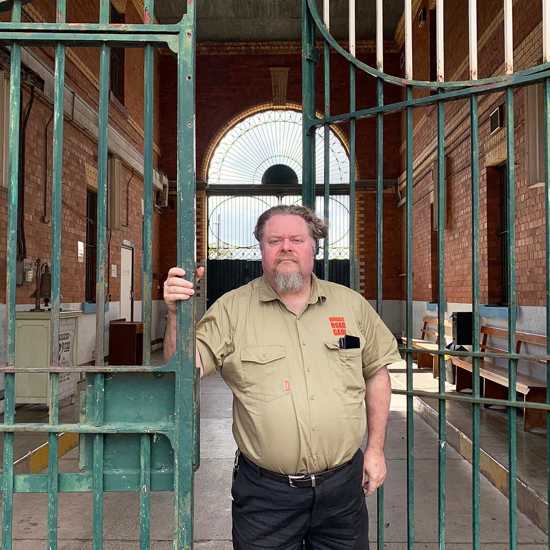 EPISODE 29 - FINDING THE GHOSTS OF BRISBANE WITH JACK SIM