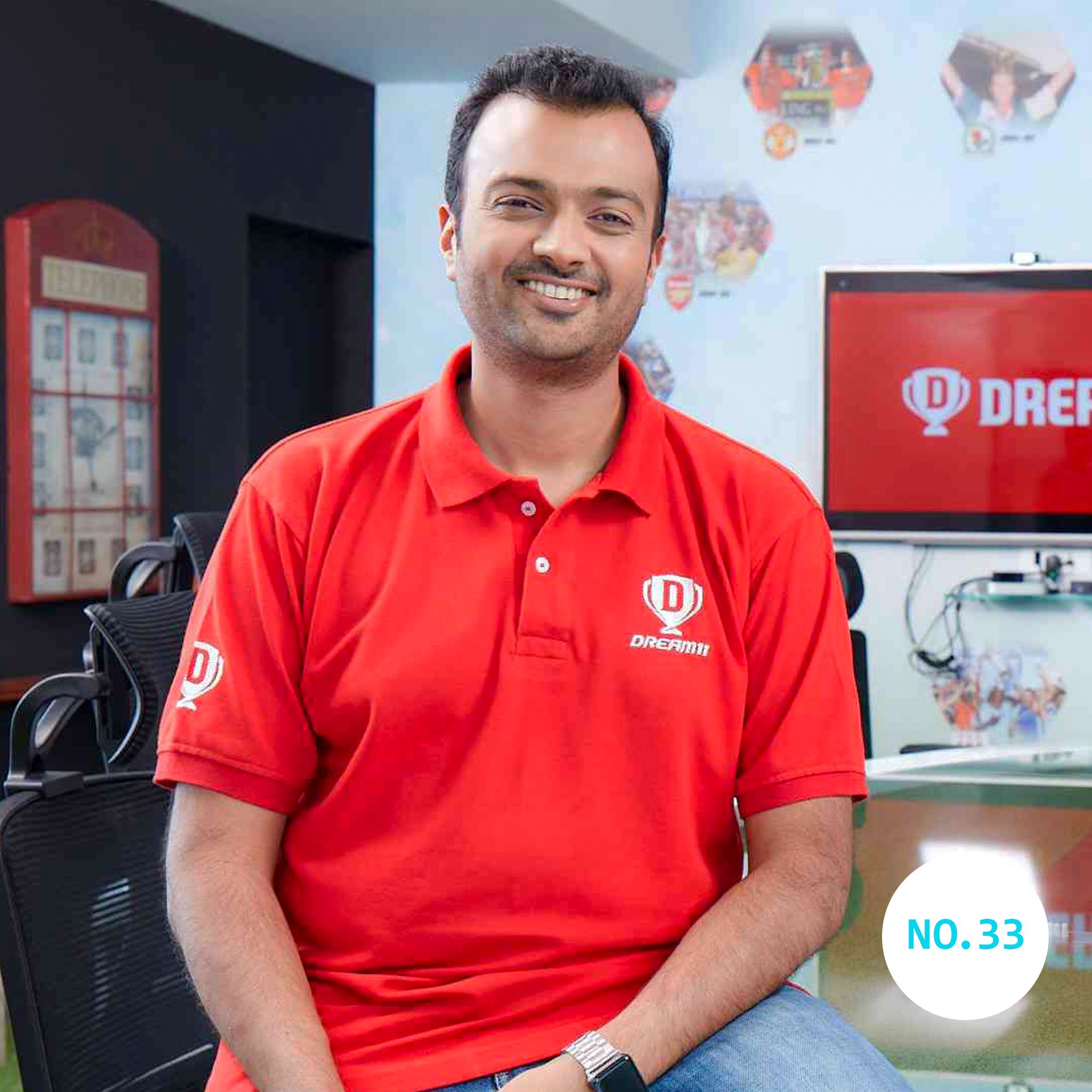 INSIGHTS#33 Harsh Jain on building Dream11- India’s biggest fantasy sports platform