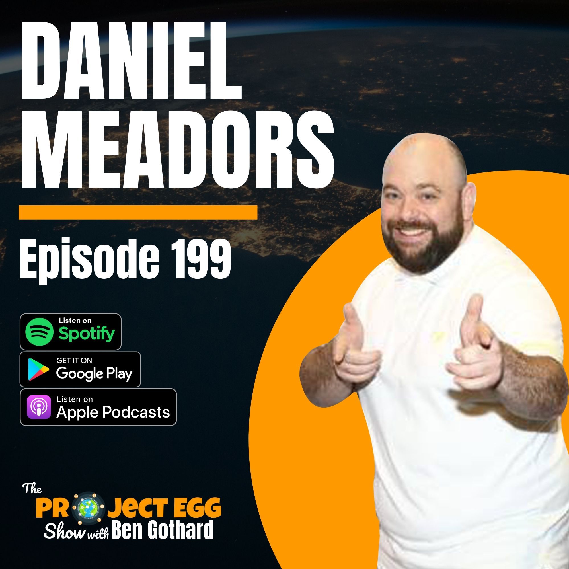 The Project EGG Show: Entrepreneurs Gathering for Growth | Conversations That Change The World
