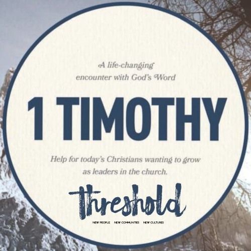 1 Timothy Chapter 6 - Pete Atkins