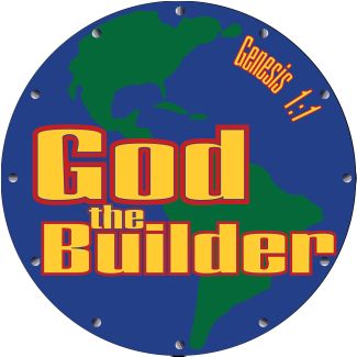 God the builder Part 1 - Joy Liddle