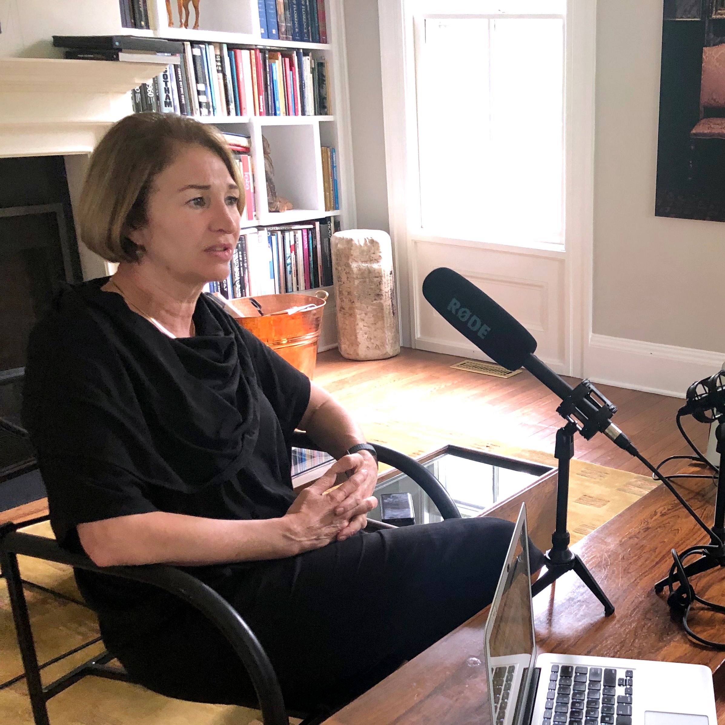 Outtakes: Anne-Marie Slaughter on Foreign Policy Under a Female US President