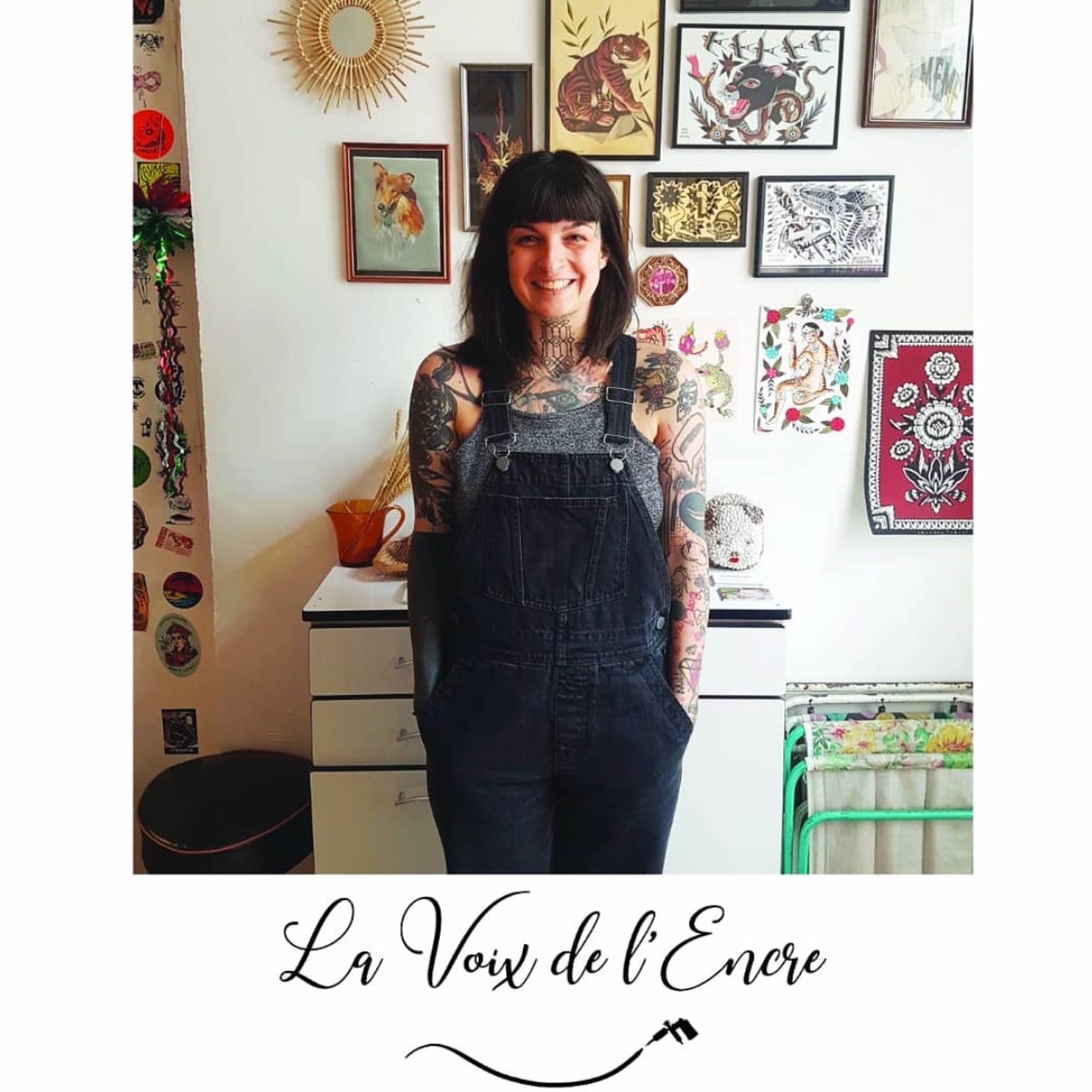 Tattoo Podcast : la voix de l\'encre