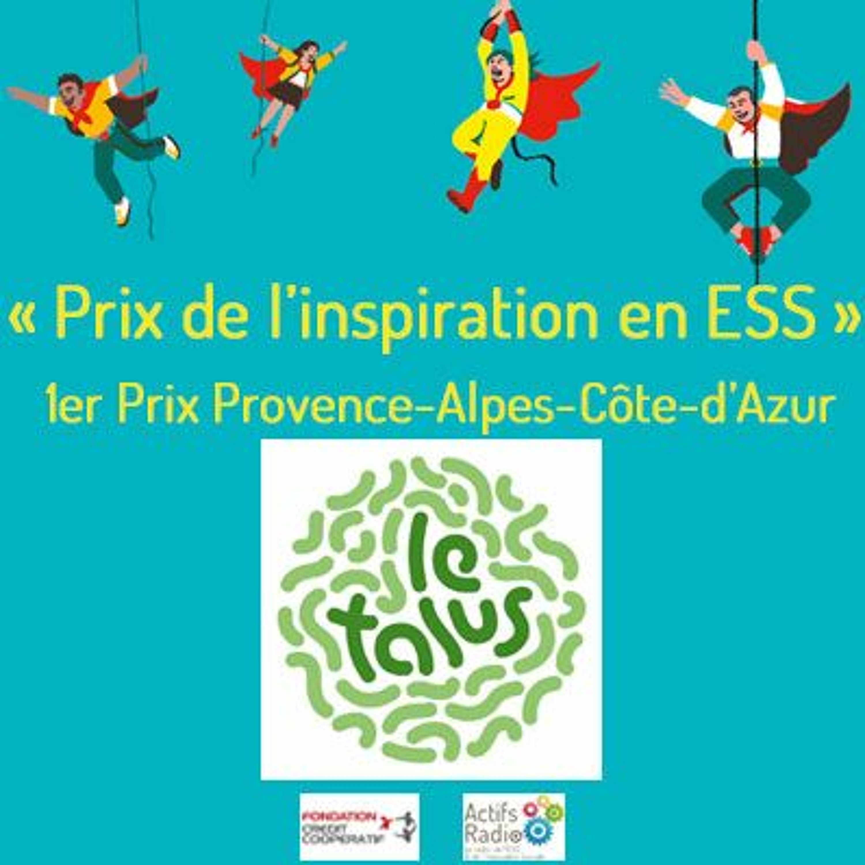 ActifsRadio, La radio de l\'ESS