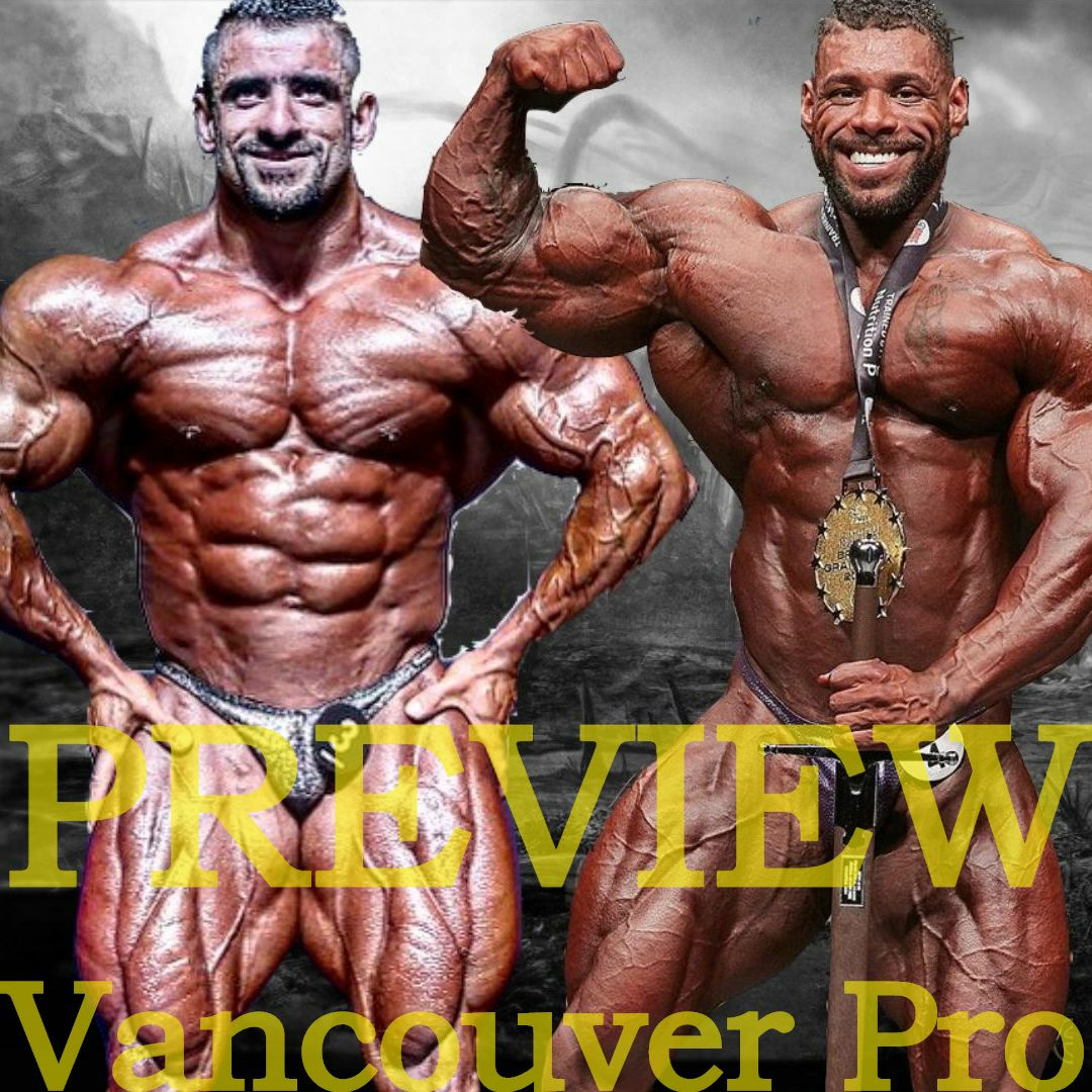 VANCOUVER PRO preview, HADI CHOOPAN vs NATHAN DE ASHA vs LUKÁŠ OSLADIL