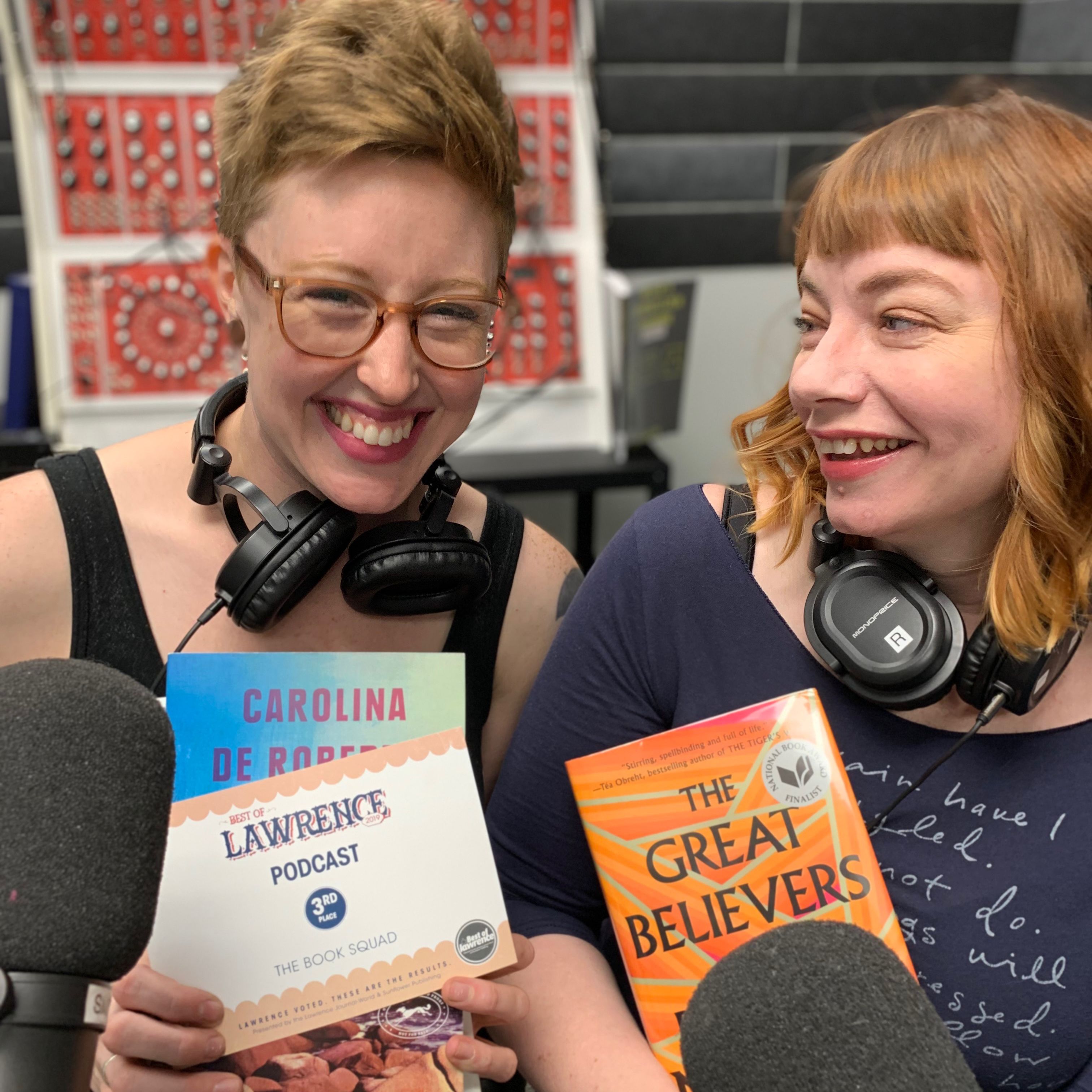 043: Bennet and Darcy and Gramlich and Kenn