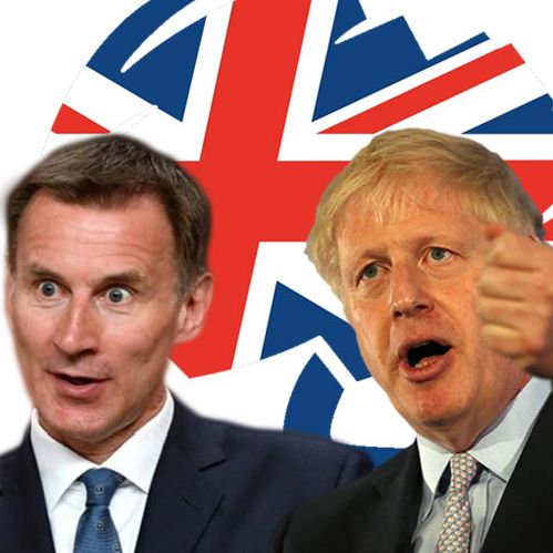 Tory leadership race: folly, fury, and farce