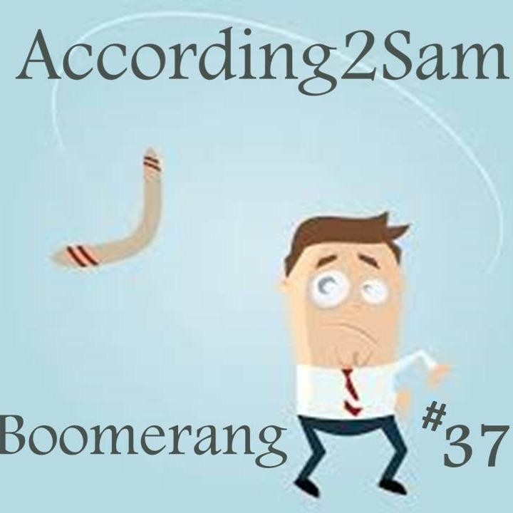 According2Sam #37