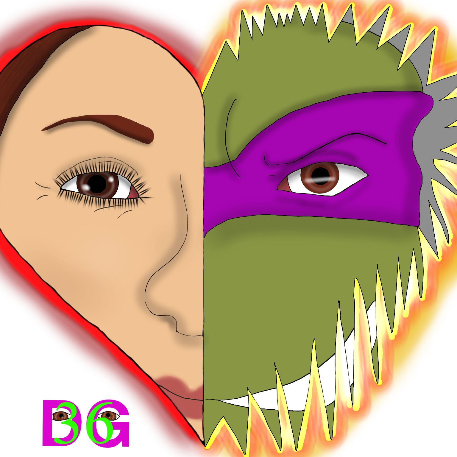 V1N5: Love And Fury Chapter 2
