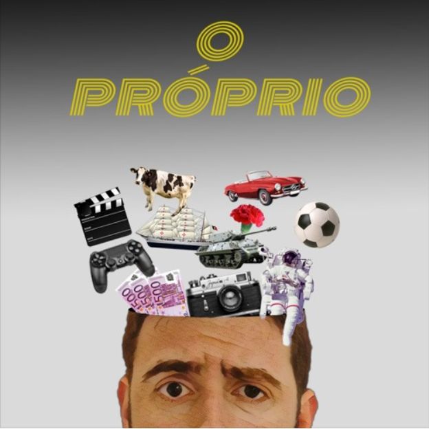 O Próprio - Episódio #50 - Doença; Carreira strikes again; Ladrões; Toy Story; Bonifácio