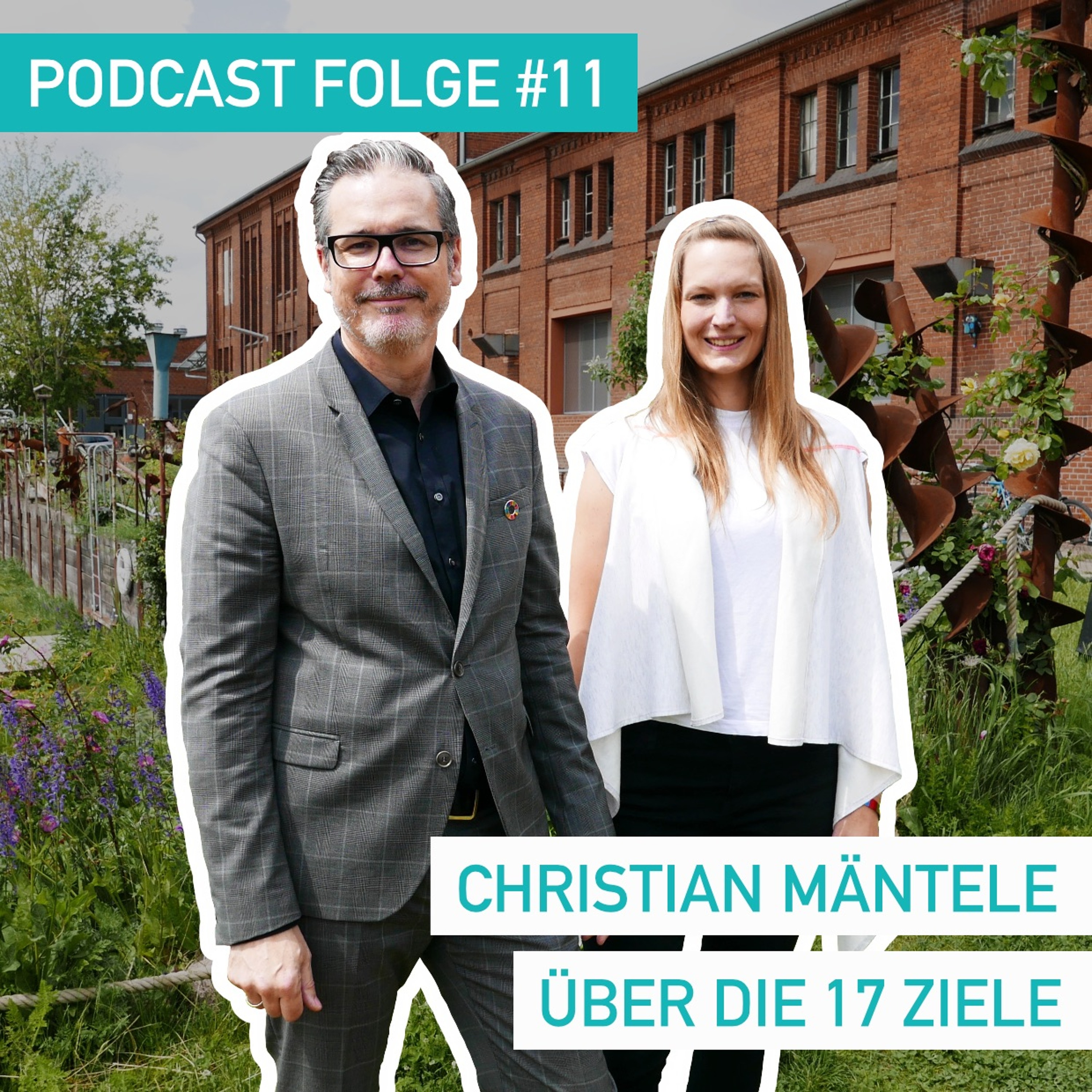 #11 Die 17 Ziele: Christian Maria Mäntele von "Engagement Global"