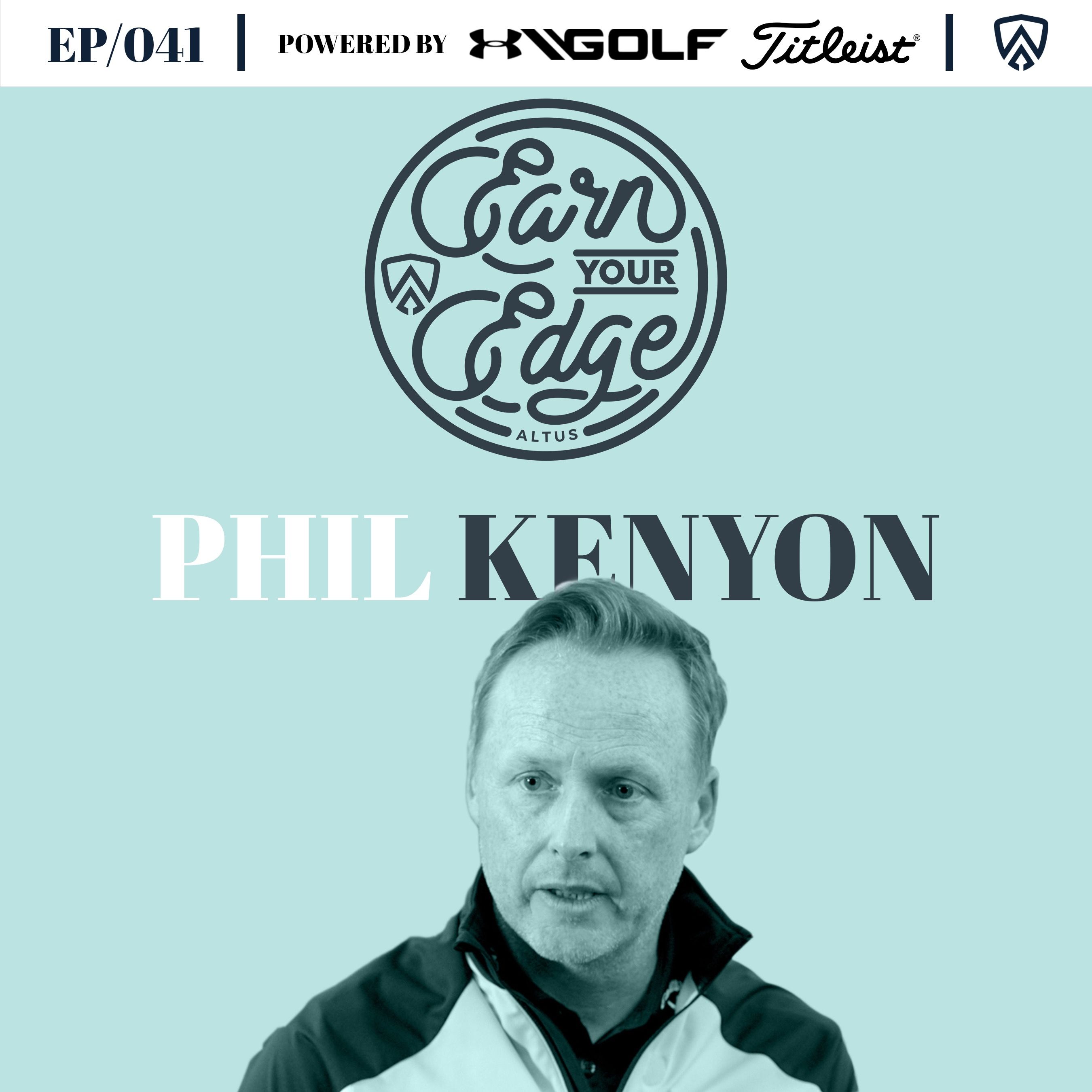 Phil Kenyon | Ep/041