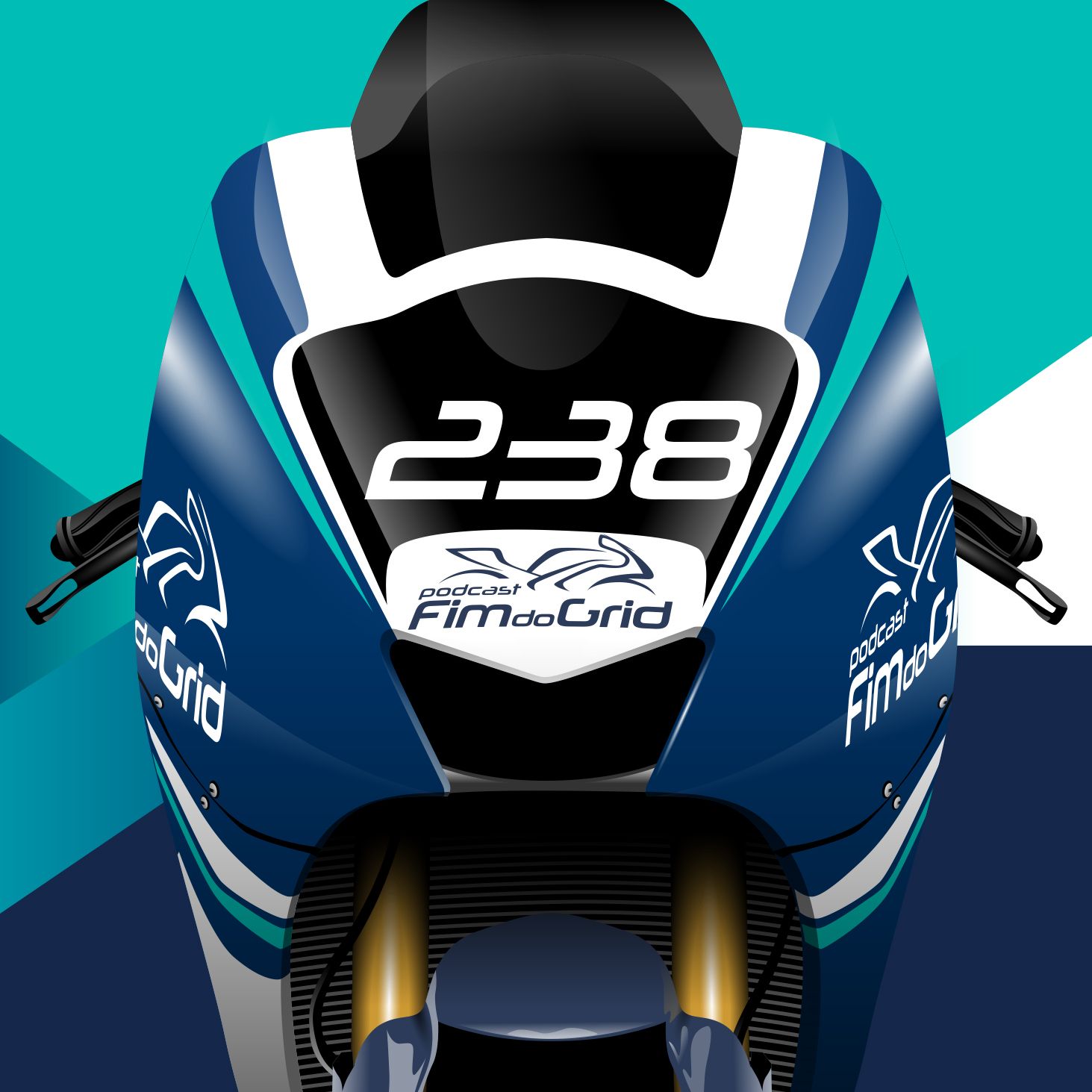 Fim Do Grid #238 | WorldSBK 2019 | Inglaterra (Donington)