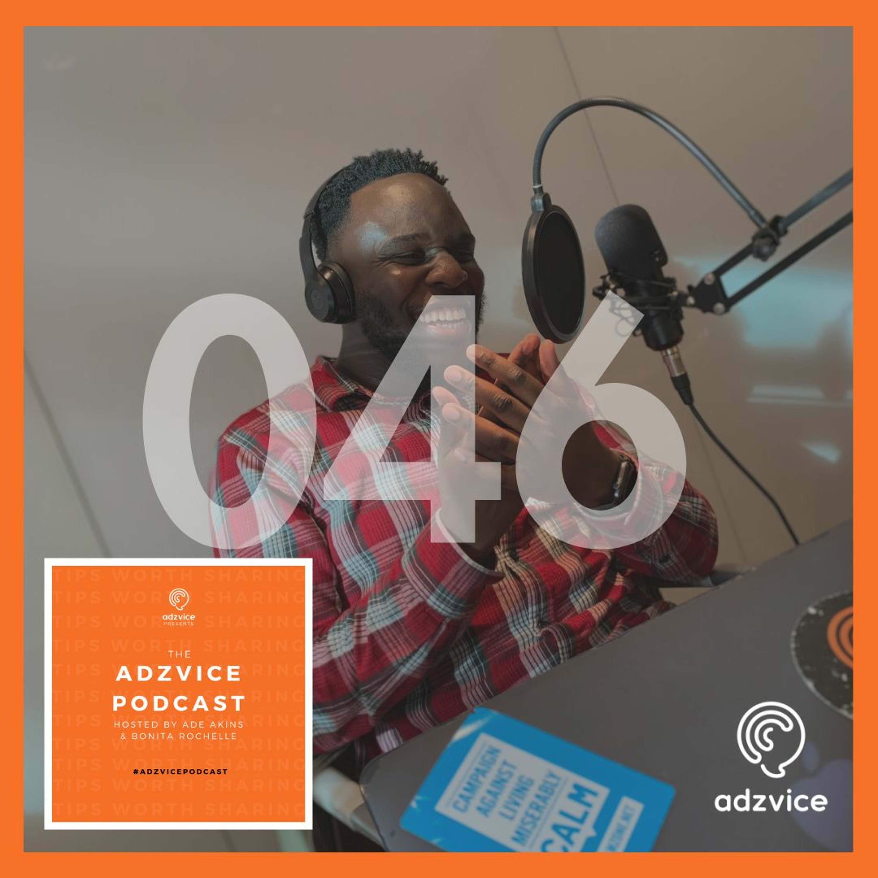 The Adzvice Podcast