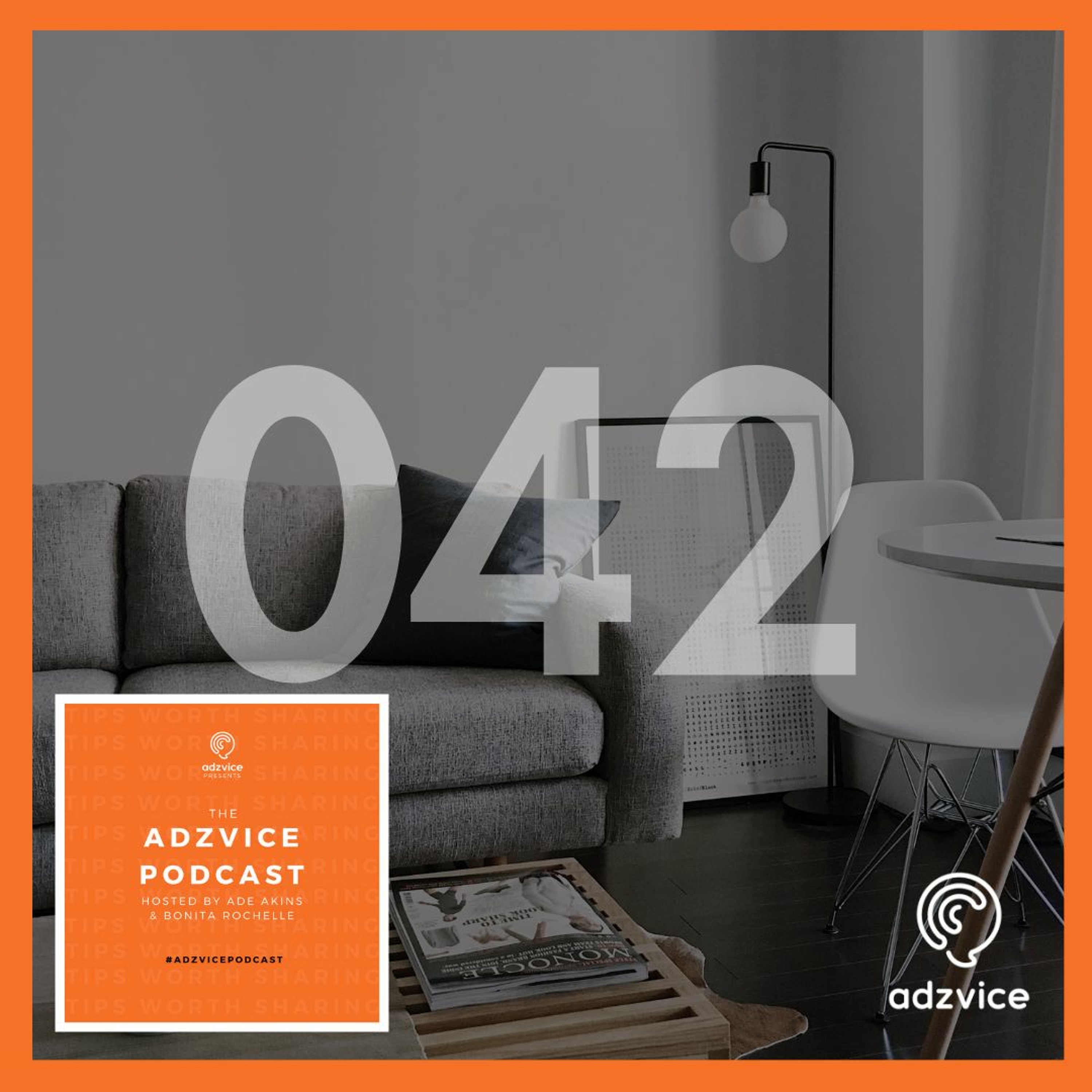 The Adzvice Podcast