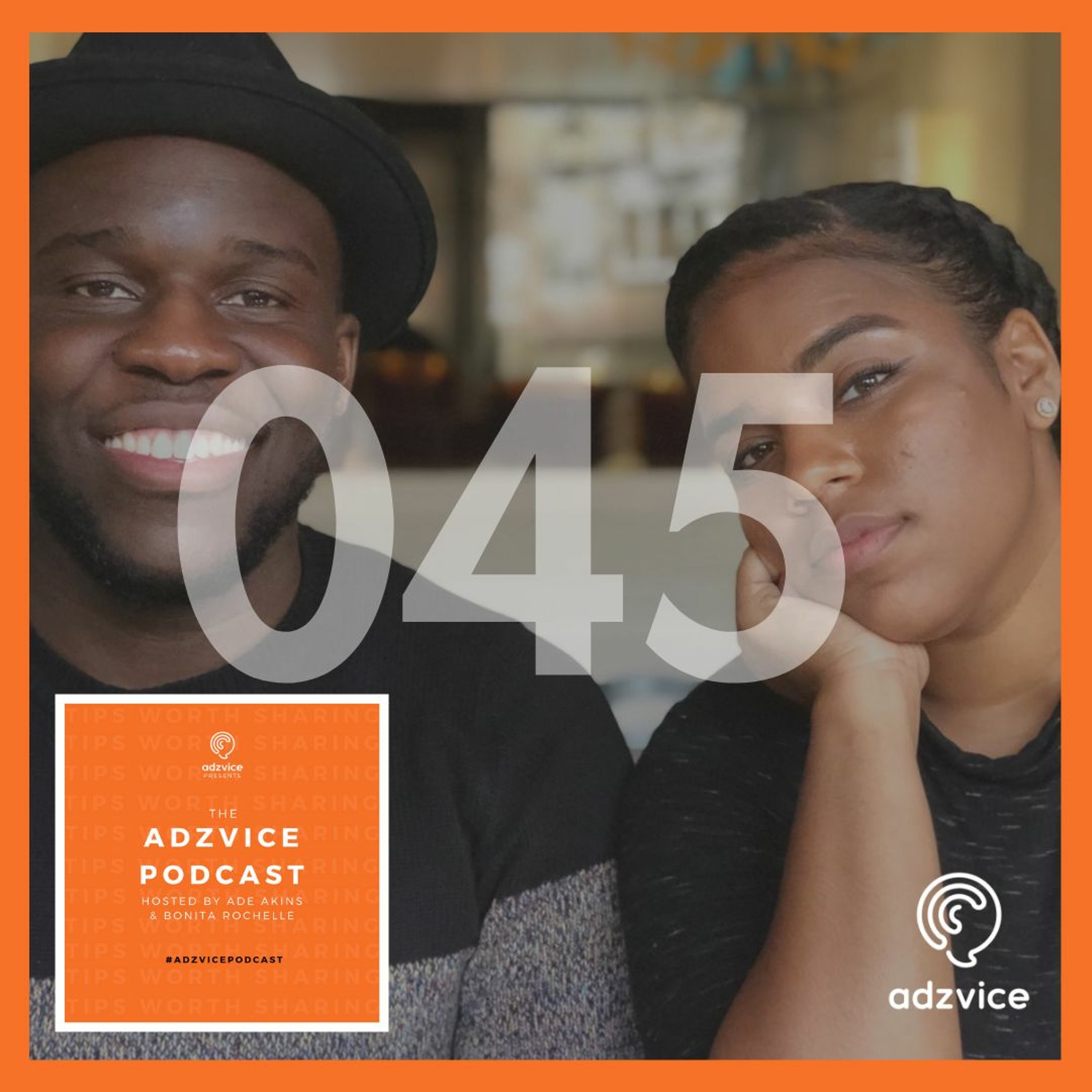 The Adzvice Podcast
