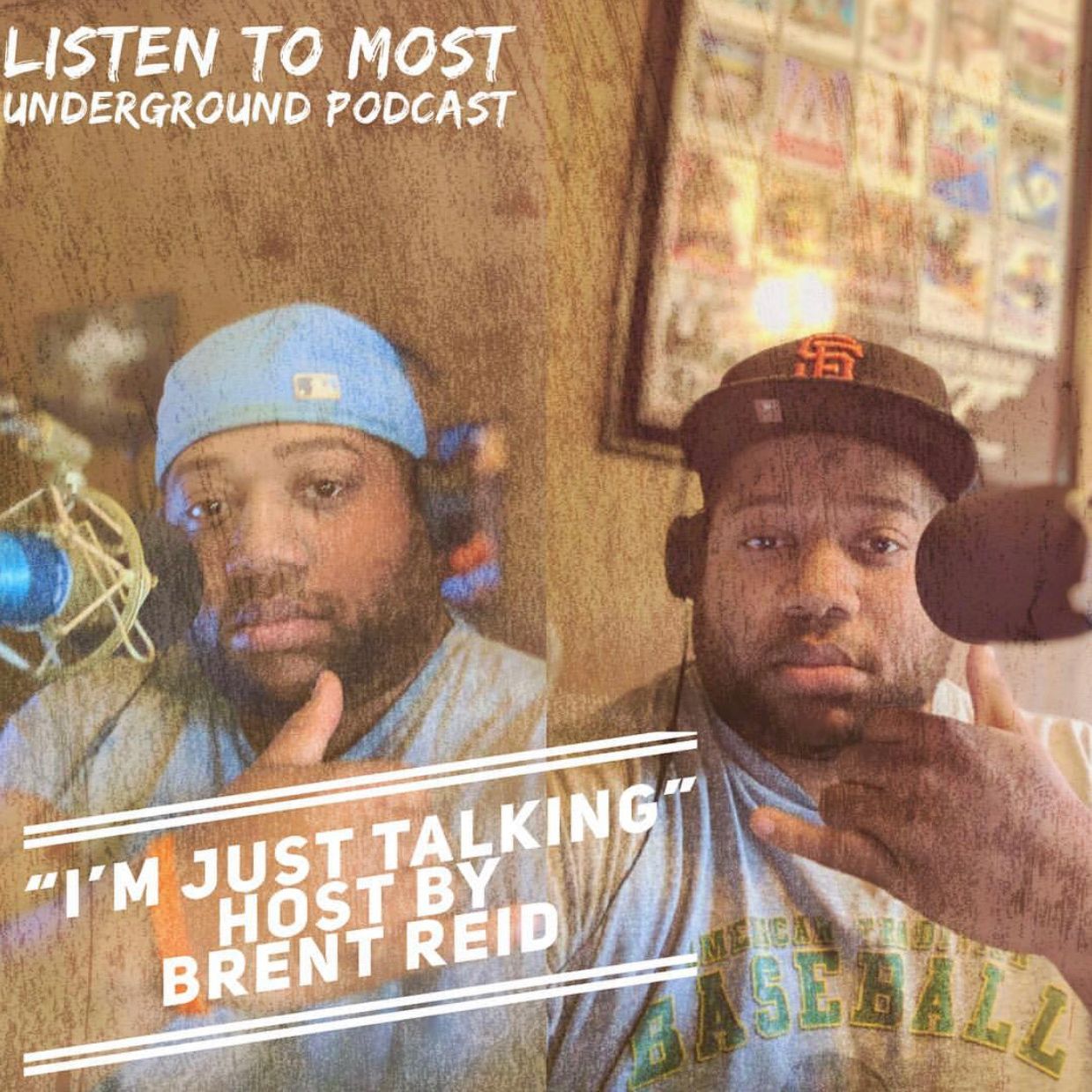 EP.49 Time To Come Up Off That Money! ! !! w/ Brent Reid of Down Right Sports!