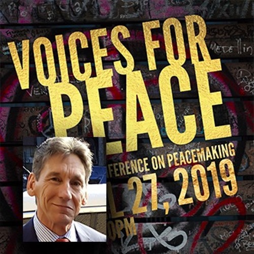 Henri Nouwen, Now & Then | Paul Pynkoski, Voices For Peace 2019