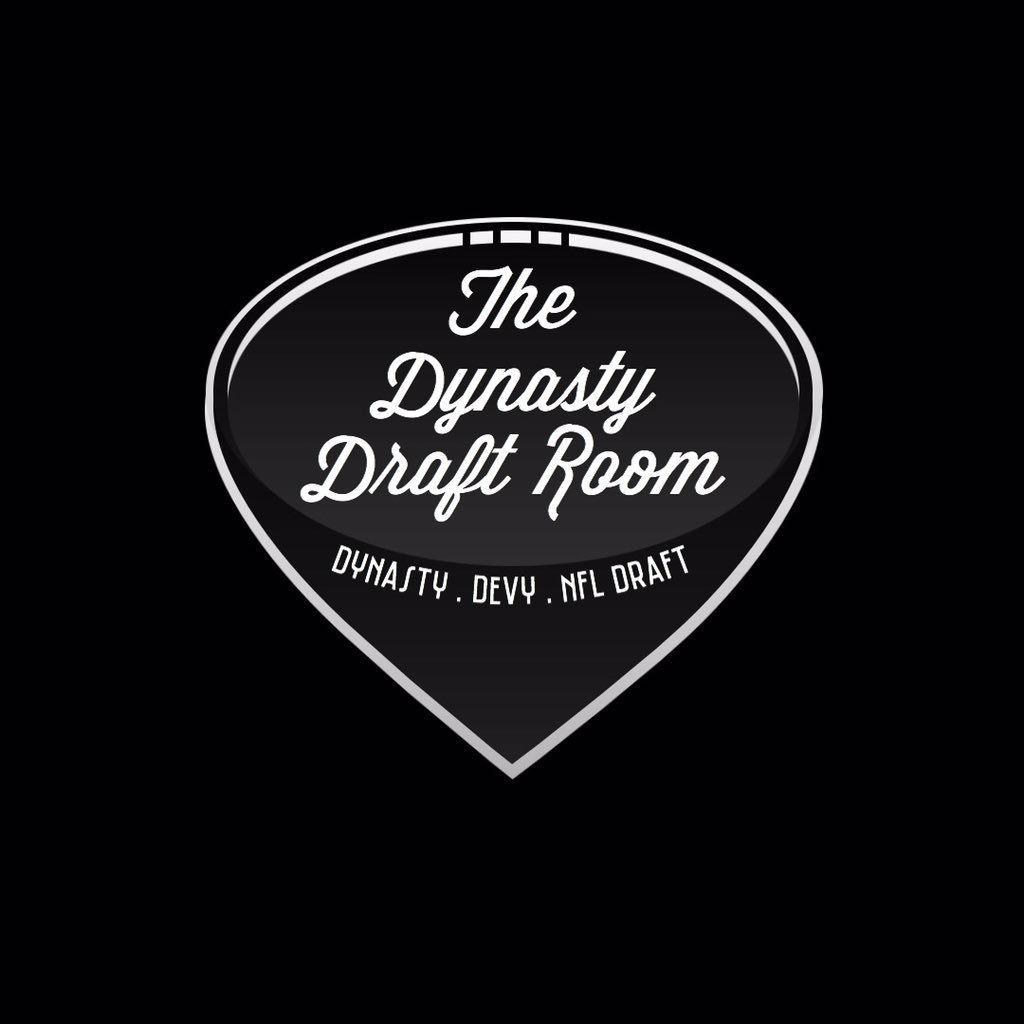 The Dynasty Draft Room Podcast - Scouting Big Boys: AJ Dillon & Tee Higgins