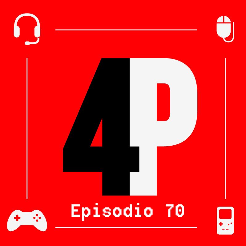4 Parientes - 070 - 15 - Jul - 19 - Nintedo Switch Lite Y EA No Puede Creer Que Son Los Malos