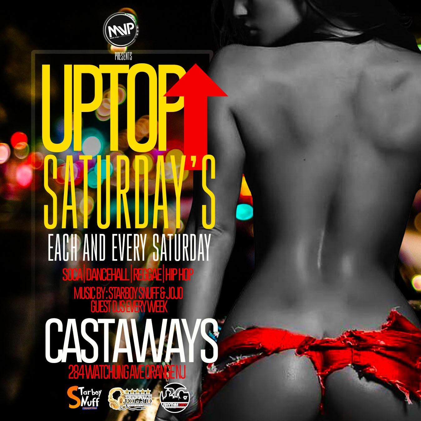 #uptopsaturdays - starboy snuff x jojo x king fif