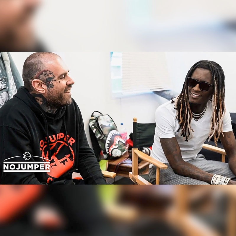 The Young Thug Interview