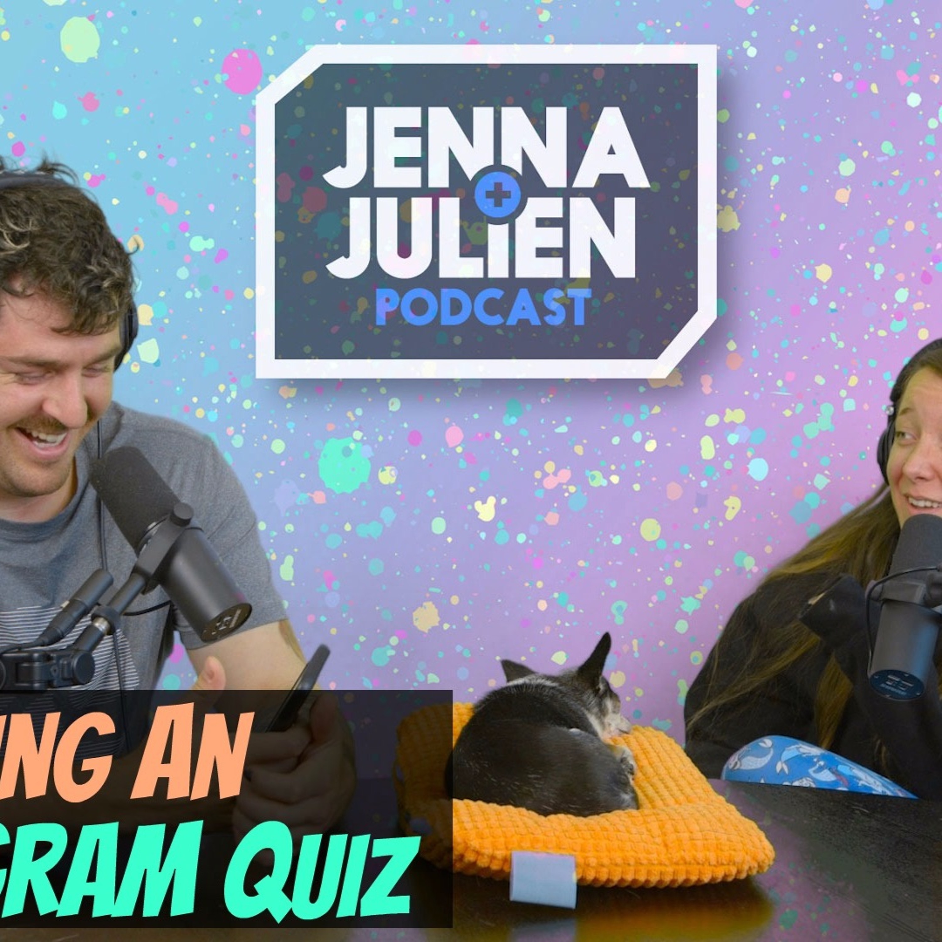 Jenna & Julien Podcast