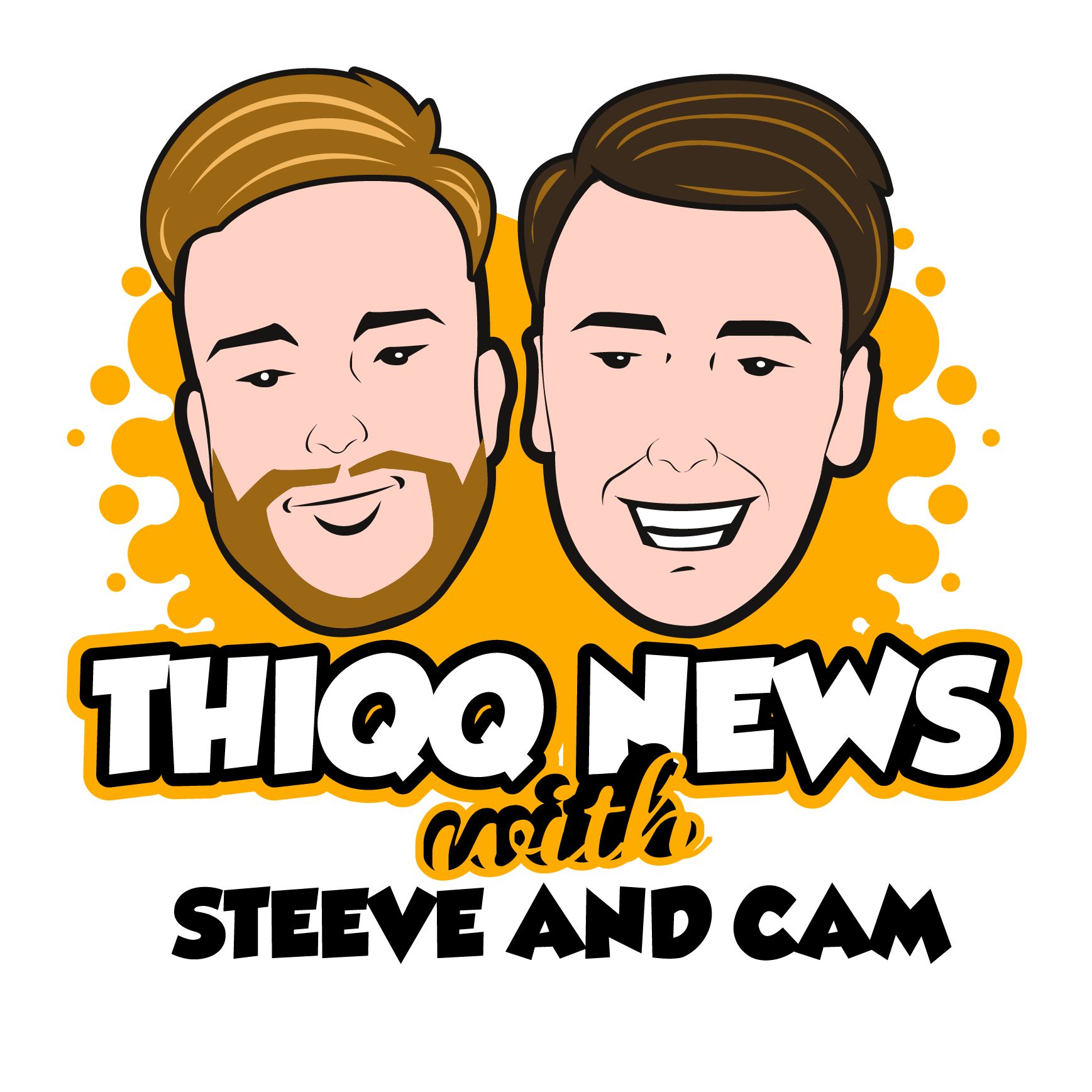 We're going to STORM AREA 51 - THIQQ News with Steeve and Cam #57