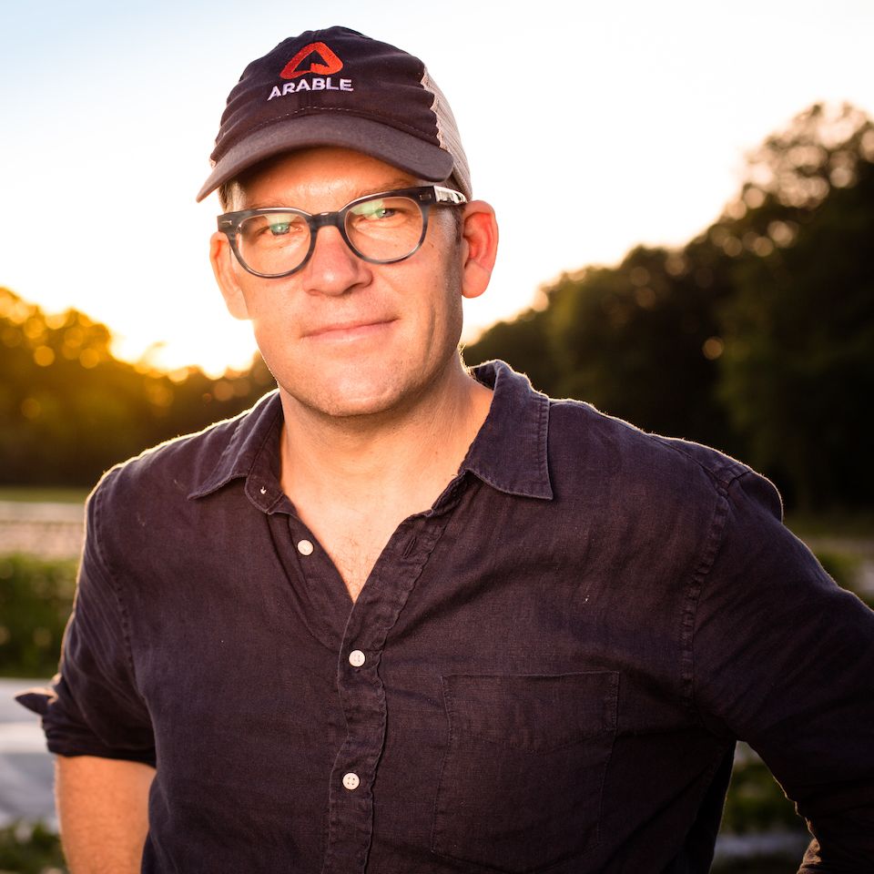 Adam Wolf on "coming into integrity" with what you eat