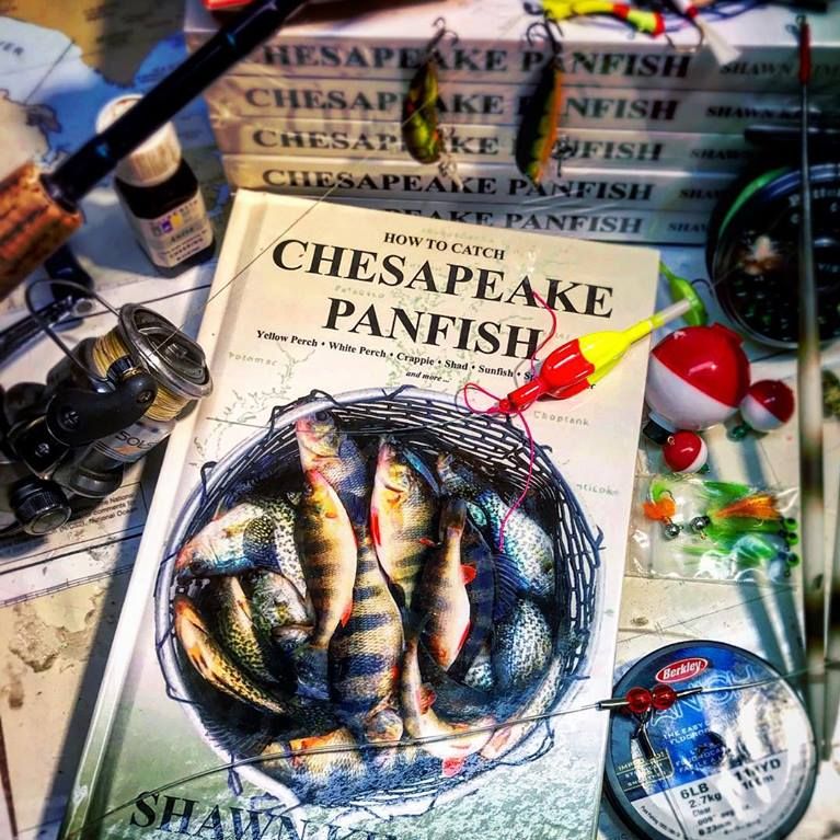 Episode 5 - Chesapeake Panfish Shop Talk