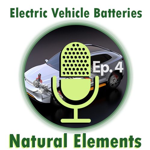 What Type of Batteries do Electric Vehicles Use? (Natural Elements)