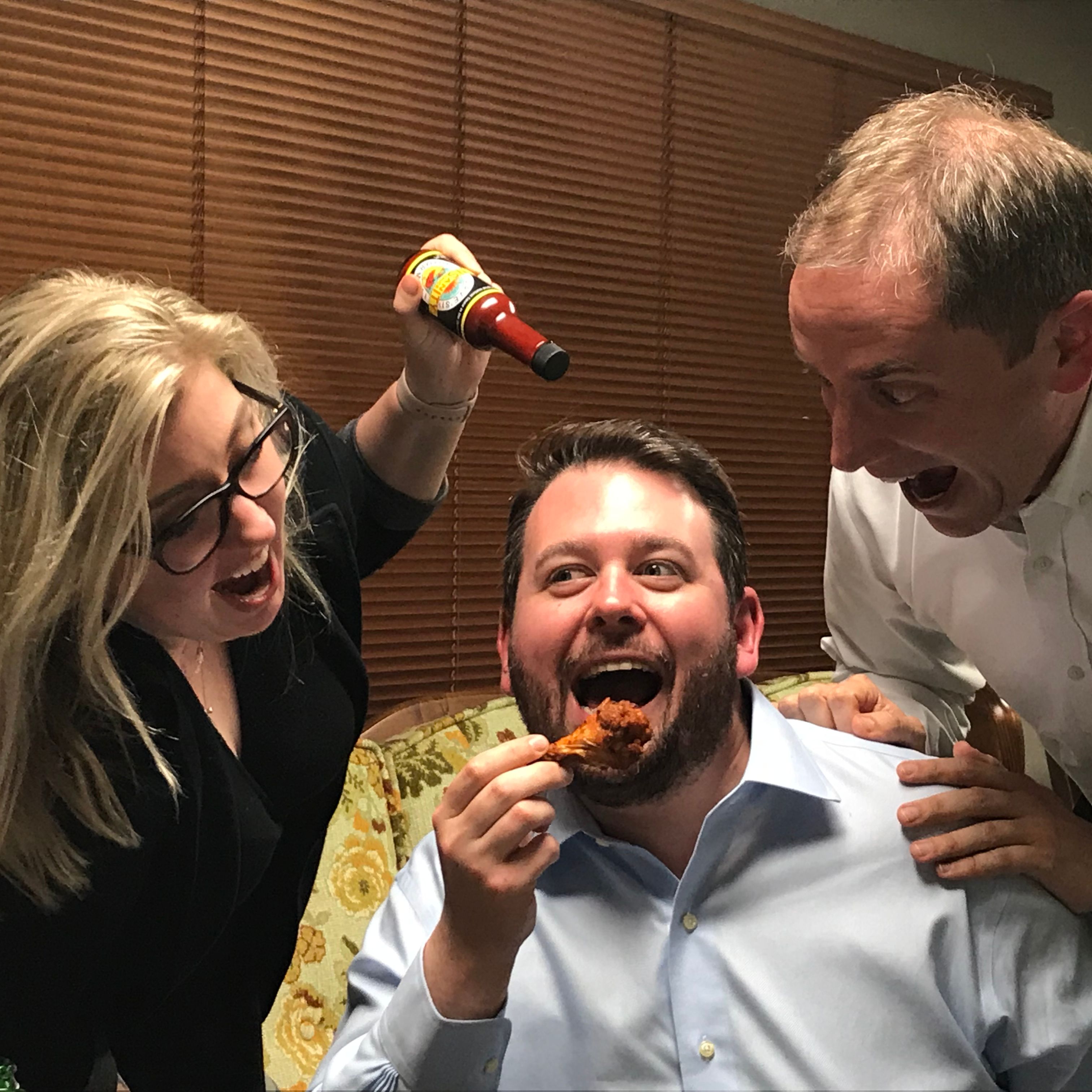 "Bar Talk" Ep. 35: Wings, Wings, and more Wings