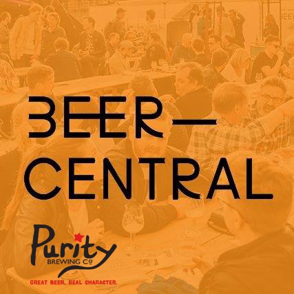 Episode 18 - Beer Central Festival And Purity Brewing