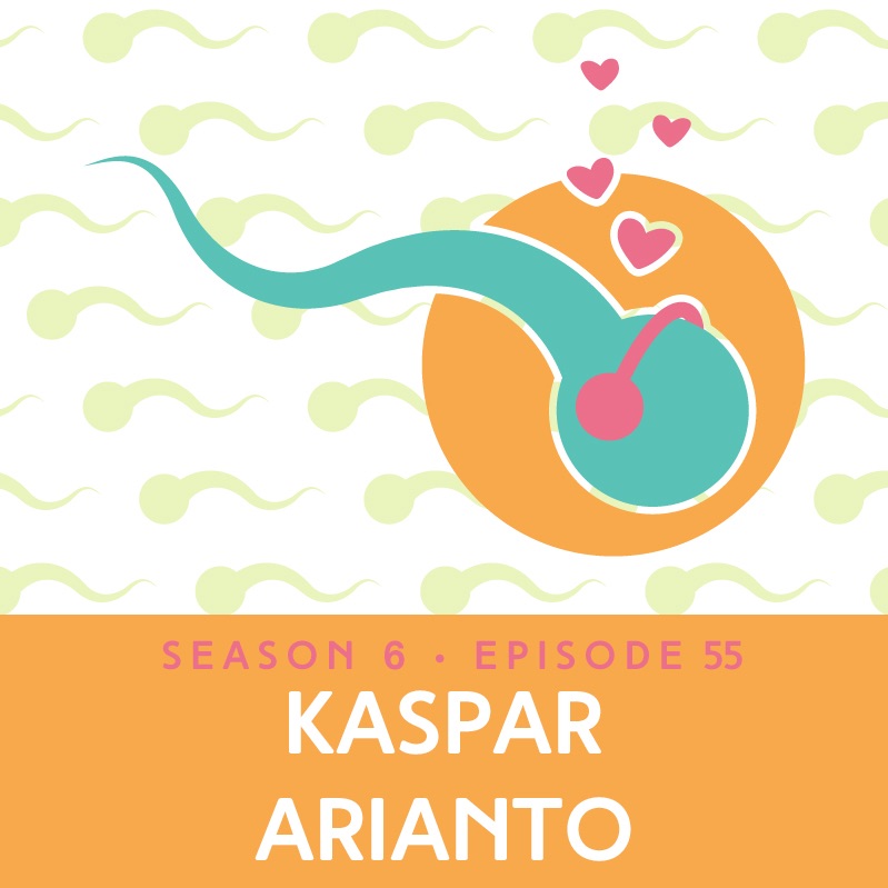 Episode 55: The Danish, The US, And The Intricacies of International Surrogacy - Kaspar Arianto