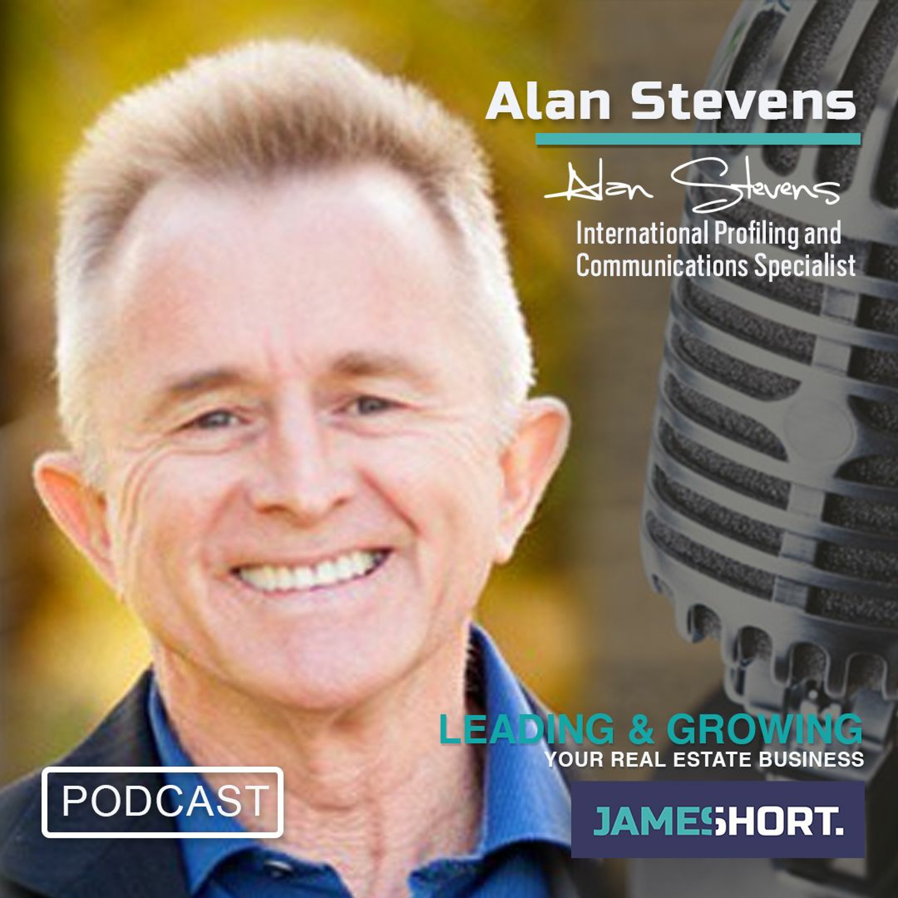 Alan Stevens