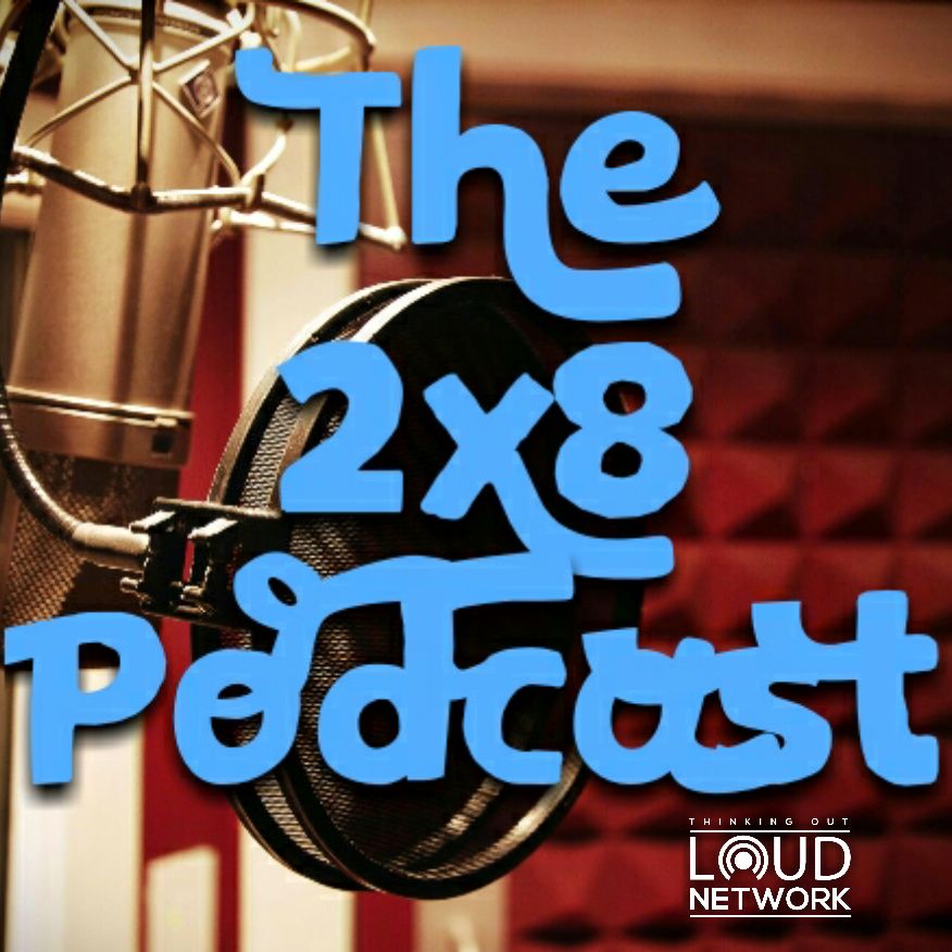 2x8 Podcast feat. Dr. Kathi Middleton || Episode 46