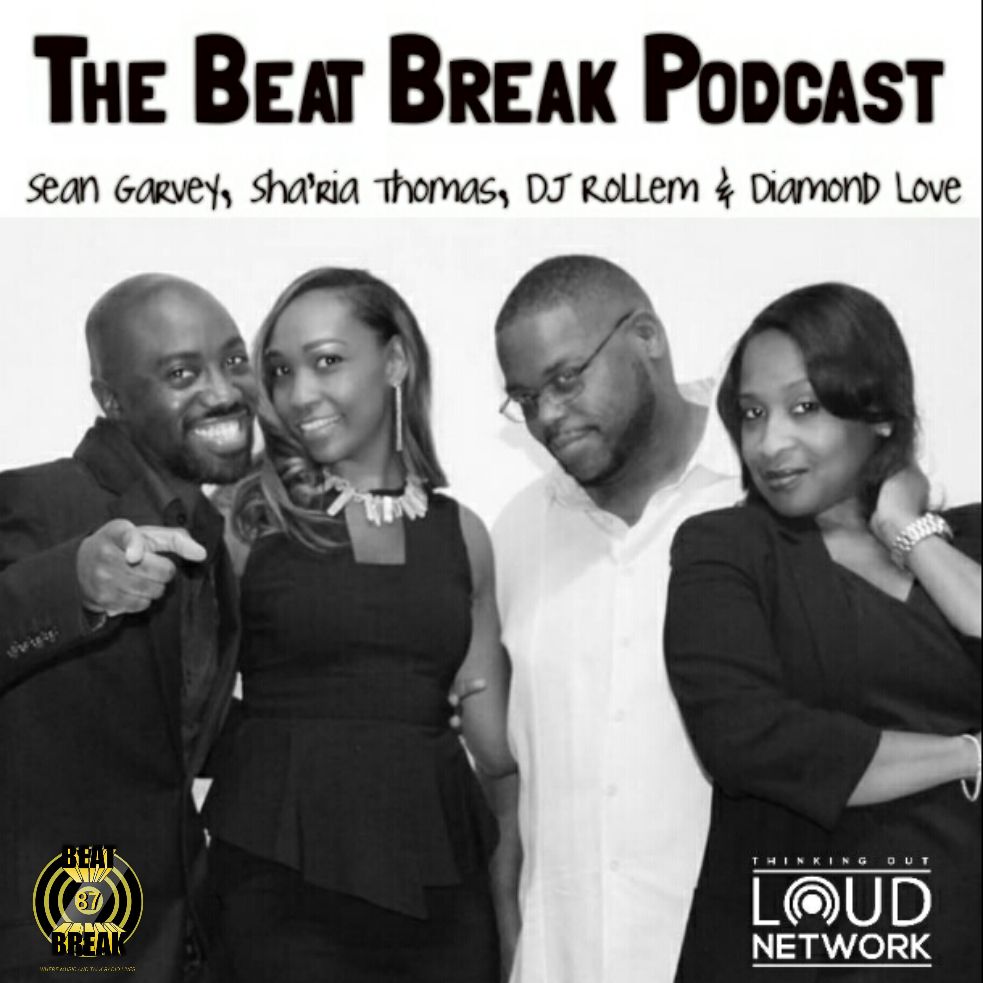 The Beat Break Podcast || Nyla J & Dynasty Smith || Episode 12