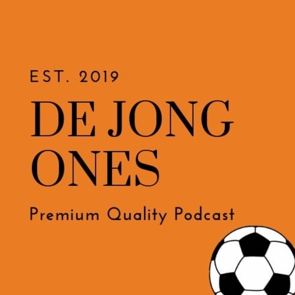#9 | De Jong Ones | FootballSwissEN - Footy Manager, Swiss Trivia & The General Ramble #9 | De Jong Ones | FootballSwissEN - Footy Manager, Swiss Trivia & The General Ramble