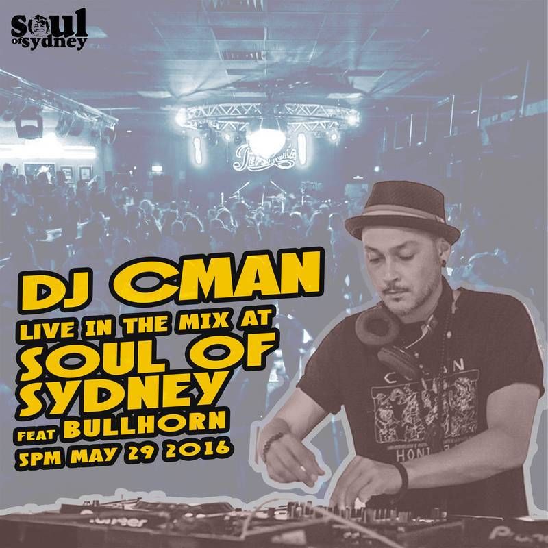 SOUL OF SYDNEY FEEL-GOOD FUNK RADIO